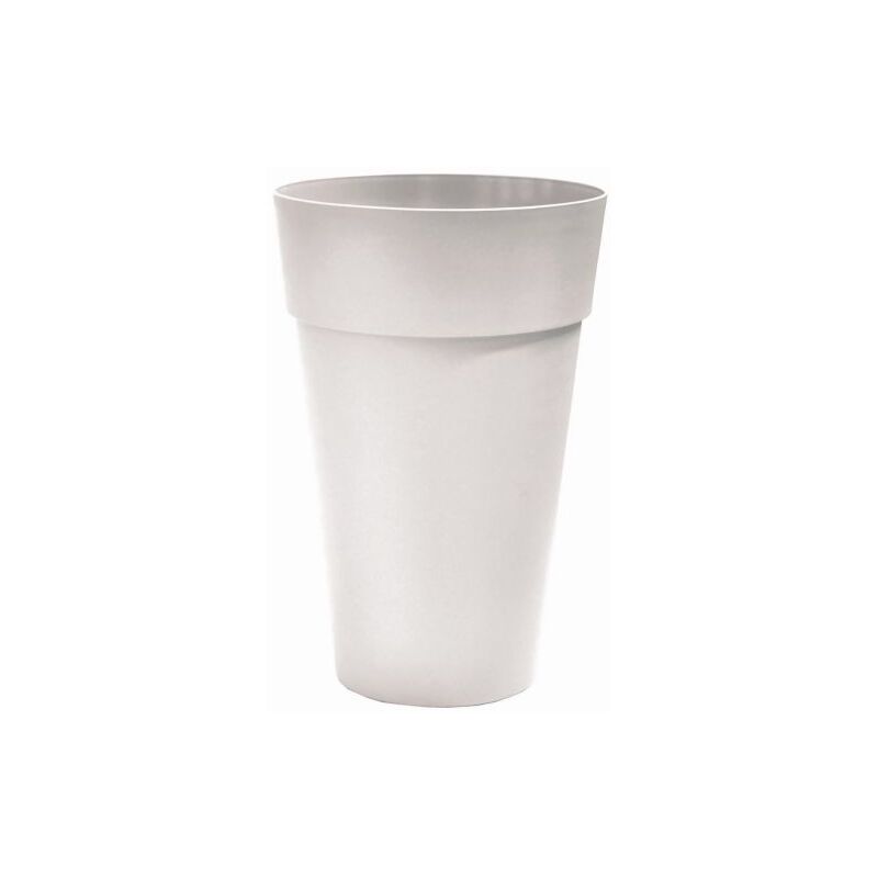 Vaso Bianco H50 35 In Ppl Mod. Houston By Telcom