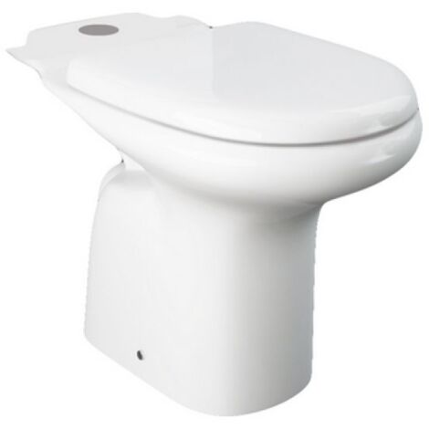 VASO MONOBLOCCO ORIENT/NINFEA Scarico a Muro