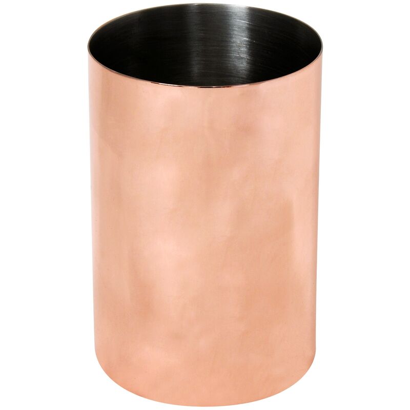 

Vaso MSV 'Doha' de acero inoxidable en color cobre