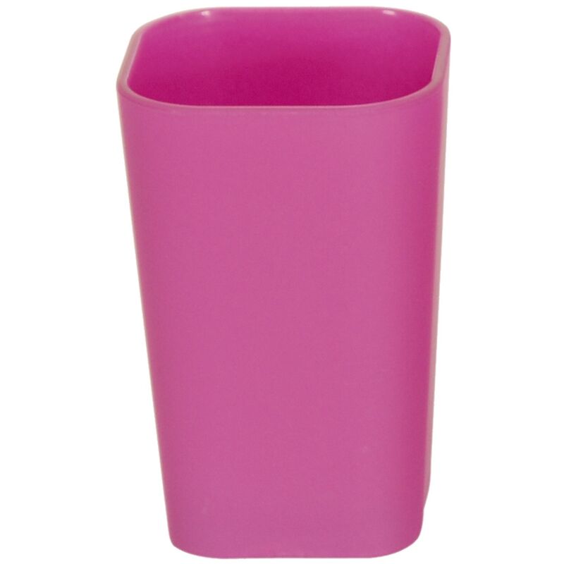 

Vaso 'Monarca' de poliestireno en color morado - MSV
