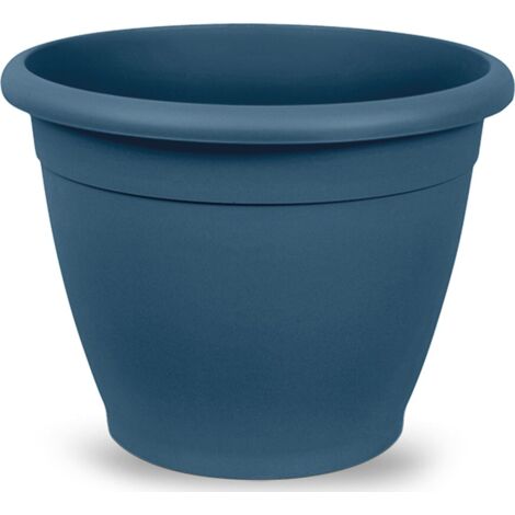 Vaso Naxos  30 cm - Deep Blue