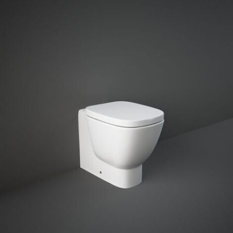 Vaso one filo muro scarico universale