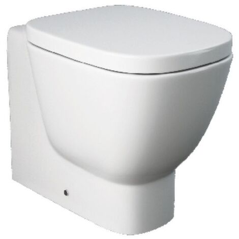 VASO ONE FILO MURO Scarico Universale