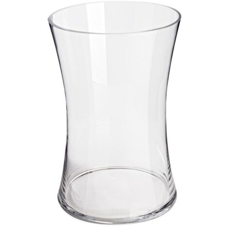 Vaso open trasparente h30 bizzotto - bizzotto