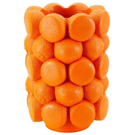 VASO ORANGE CM Ø 19X28