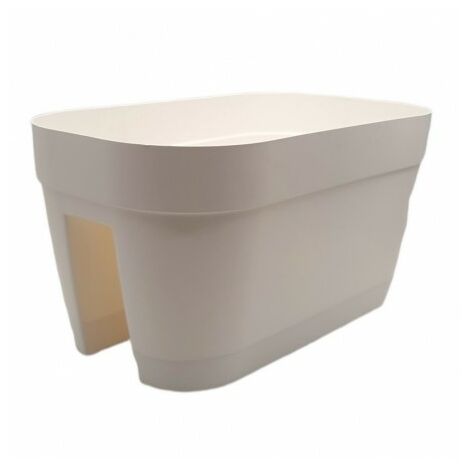 VASO ORLANDO OVAL 45 SMOKE