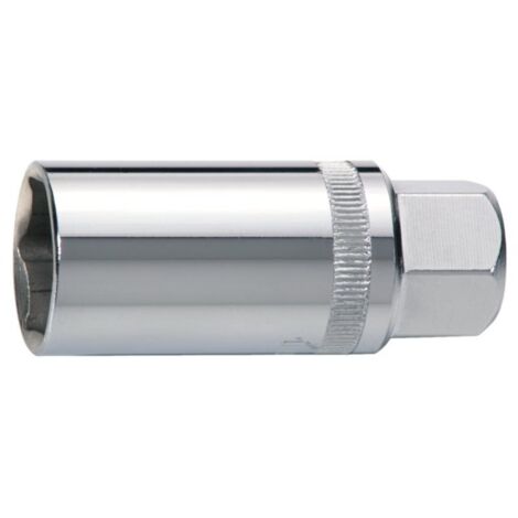 VASO PARA BUJIA 3/8 MAGNETICO 16MM - BAHCO