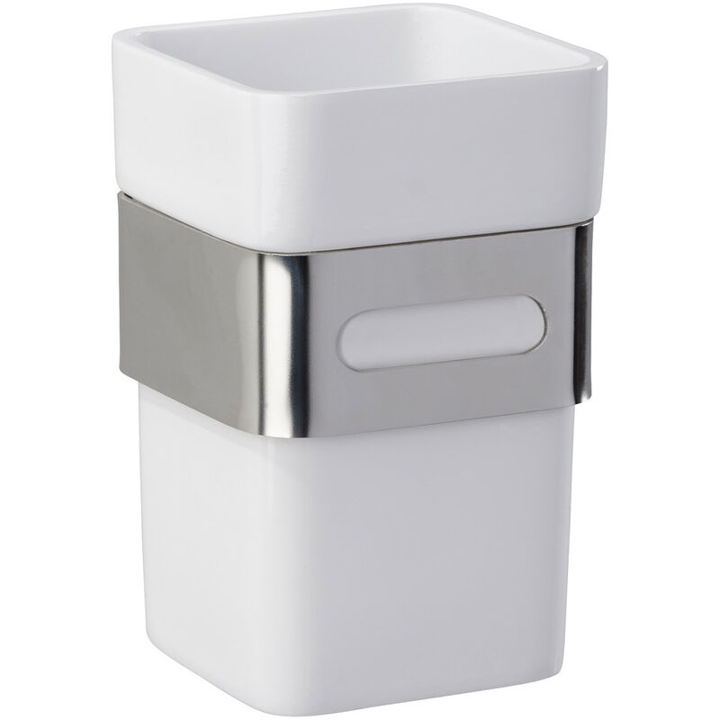 

Vaso cepillos de dientes portacepillo higiene pasta dental baño Premium - Wenko