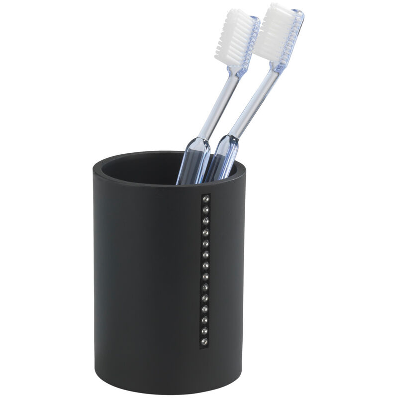 

Vaso cepillos de dientes portacepillo higiene pasta dental baño Diamond - Wenko