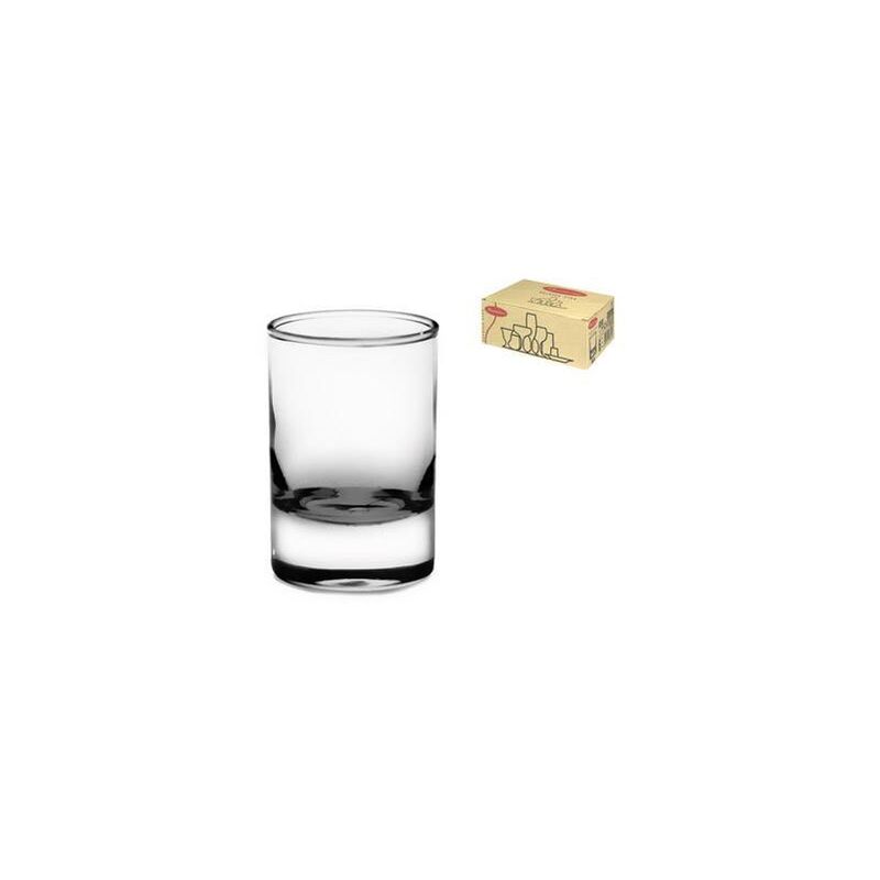 

Vaso para chupito Centra (6uds)