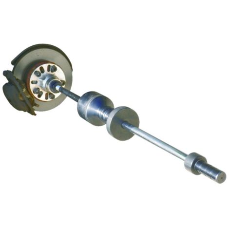 VASO PARA COPELA 14.5X3MM-HEX 22MM BWHEPS - BAHCO