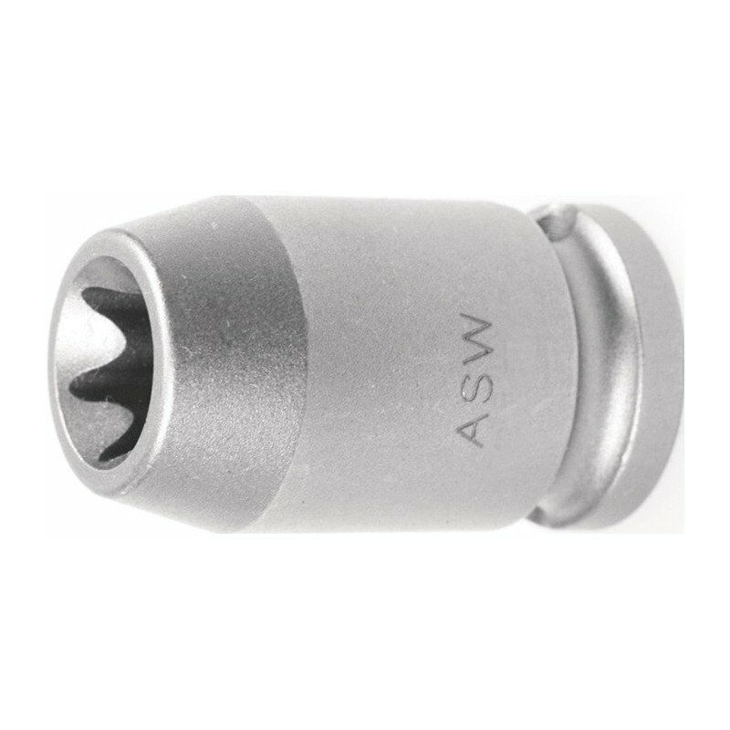 

Vaso para llave de impacto 710 E 3/8 pulgadas E8 32mm - ASW