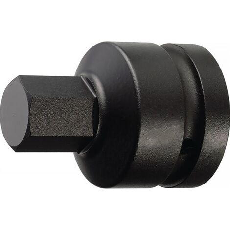 Vaso para llave de impacto IN K 32 3/4 pulgadas SW 27mm L.65mm GEDORE