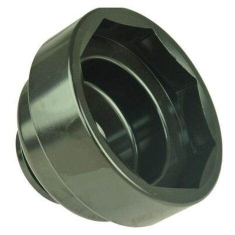 VASO PARA QUITAR BUJE TRASERO PARA SCANIA, 100MM 8 caras