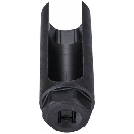 Vaso para sonda lambda 22 mm carraca 3/8", longitud de 90 mm, Fabricado en acero cromo-molibdeno,deal para retirar sensores lambda en zonas de difícil acceso.