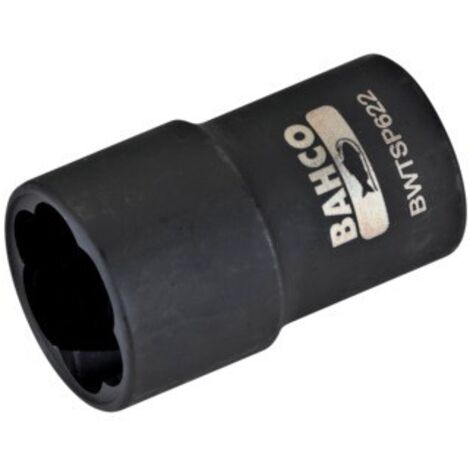 VASO PARA TUERCAS REDONDEADAS 1/2 22MM - BAHCO