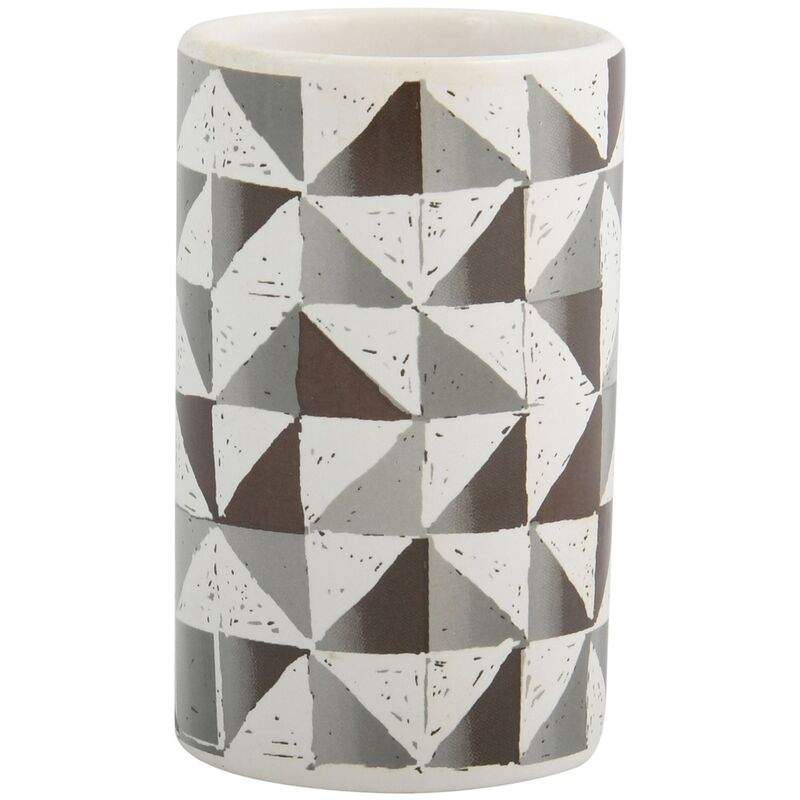 

Vaso Gobelet Ceramique ''Calula'' Gris