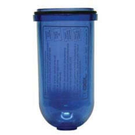 Vaso Per Dosacristal Blu