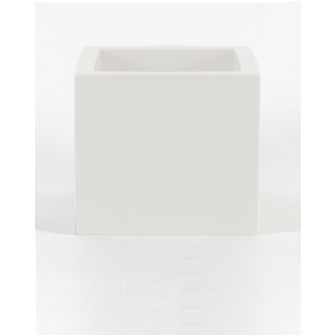 Vaso per esterno/interno SINEU 35 WHITE - NEW GARDEN