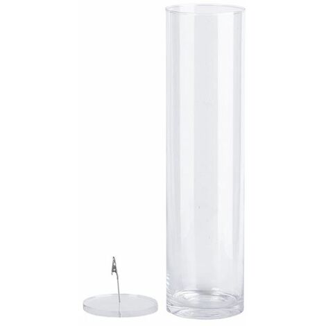 Vaso per immersione fiore in acqua L