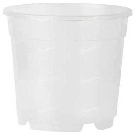 VASO PER ORCHIDEE ORCHIDEA Ø14CM COMPLETAMENTE TRASPARENTE