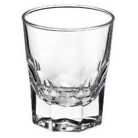 Vaso Piamontés de licores cc 105 pz.3 Bormioli