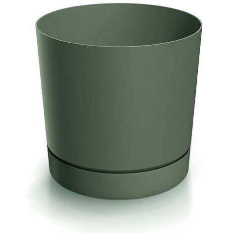 Vaso piante Prosperplast con sottovaso integrato