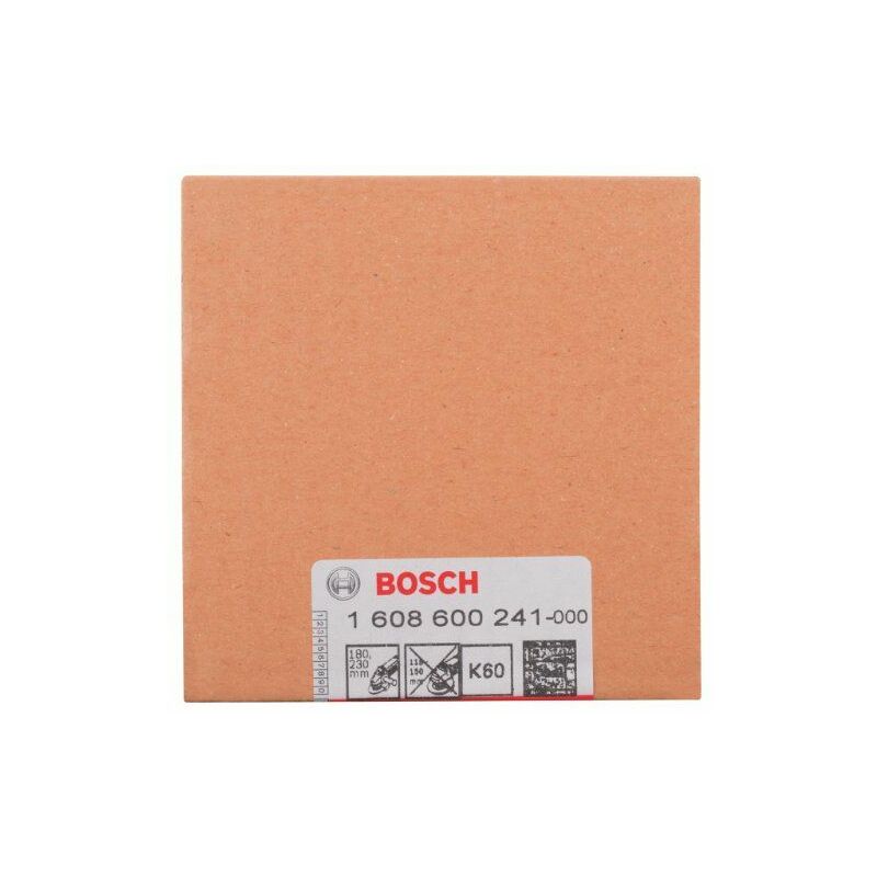

Vaso Piedra: 110X90X55Mm G60 - Bosch