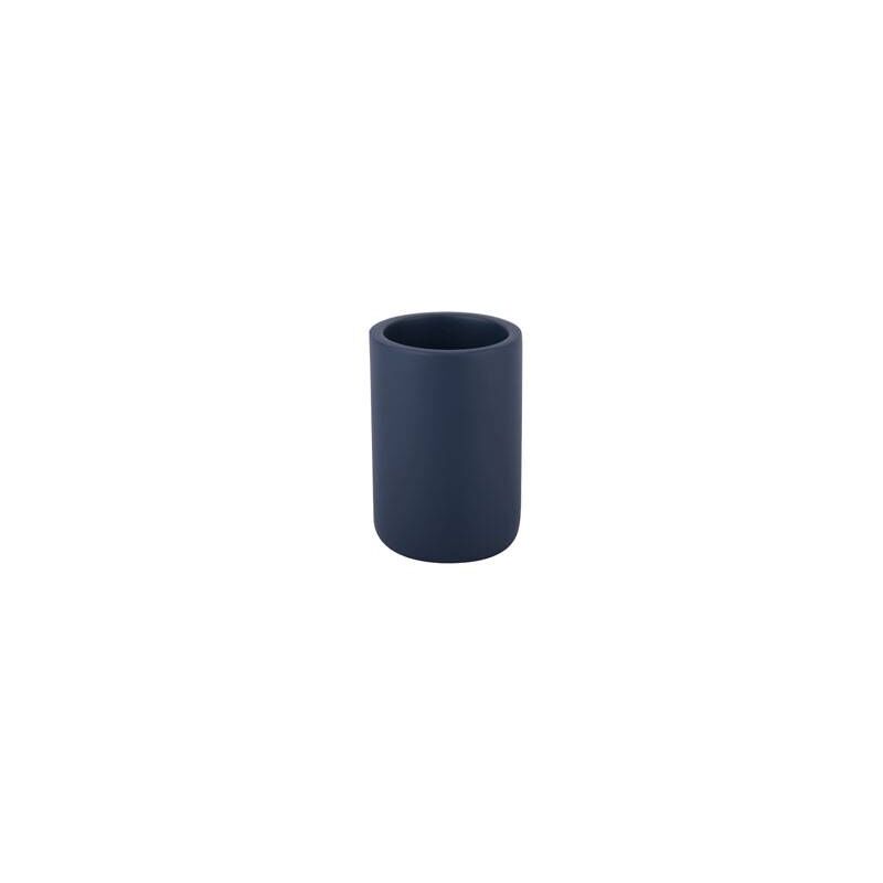 

Vaso portacepillos Uni Azulmate