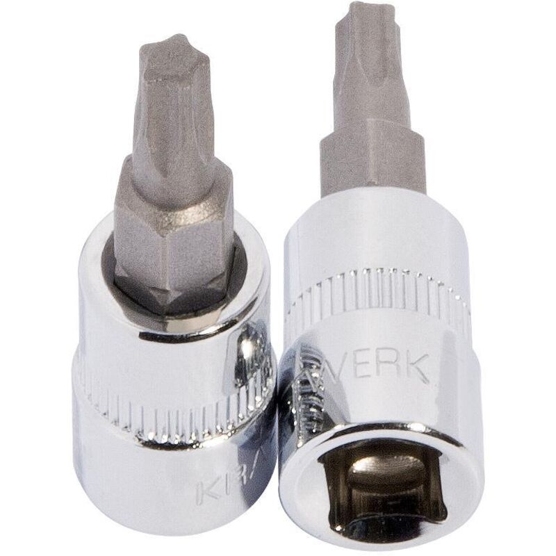 1/4' vaso-punta tx 5 puntas ts 8