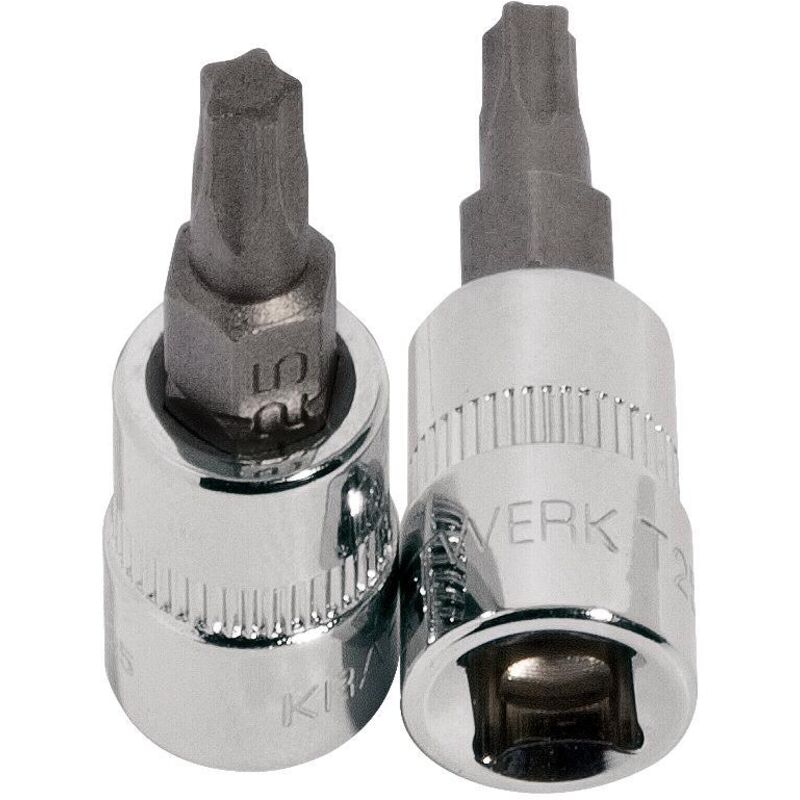 1/4' vaso-punta tx 5 puntas ts 9