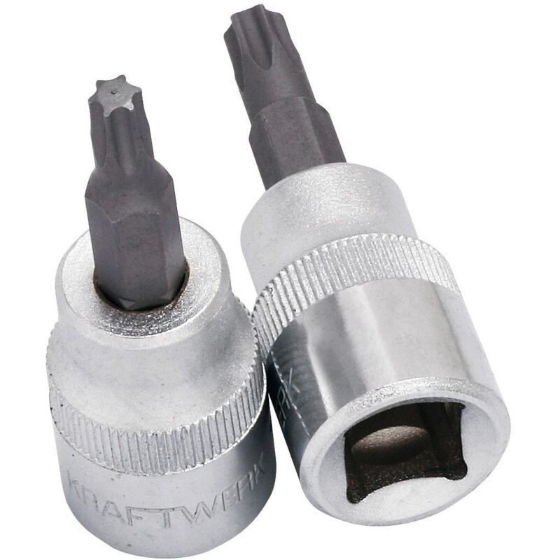 3/8' vaso-punta tx T25