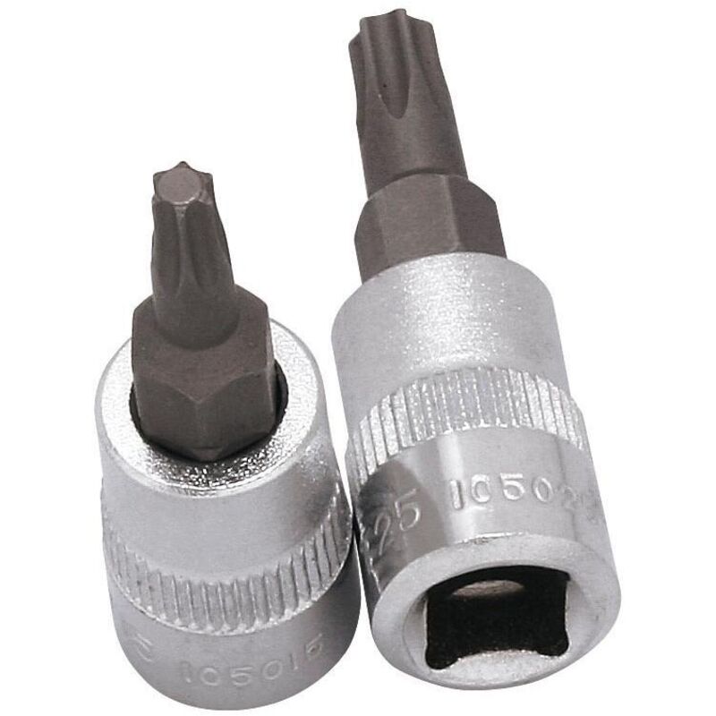 1/4' vaso punta tx T27