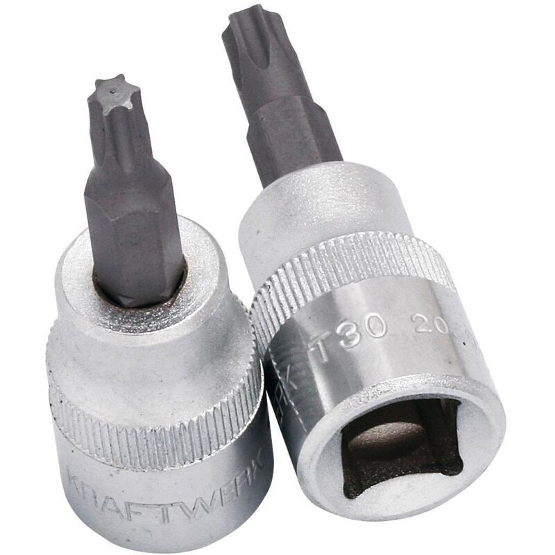 3/8' vaso-punta tx T30