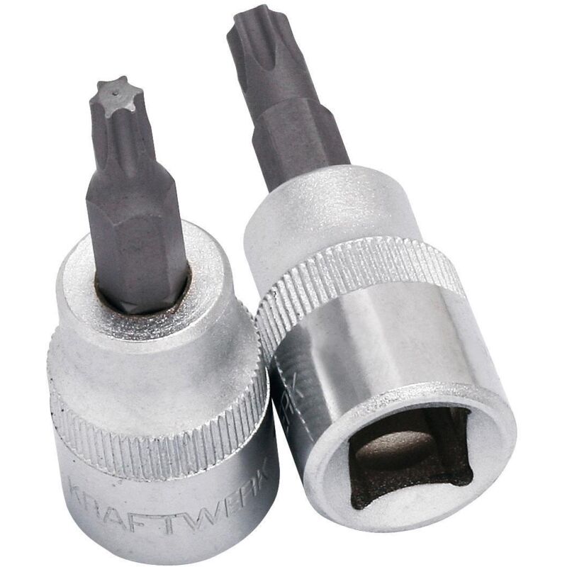 3/8' vaso-punta tx T60