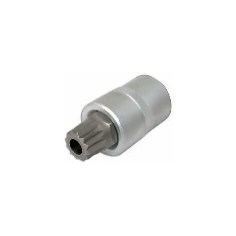 vaso punta xzn m16 1/2" inviolable para caja de audi y vw