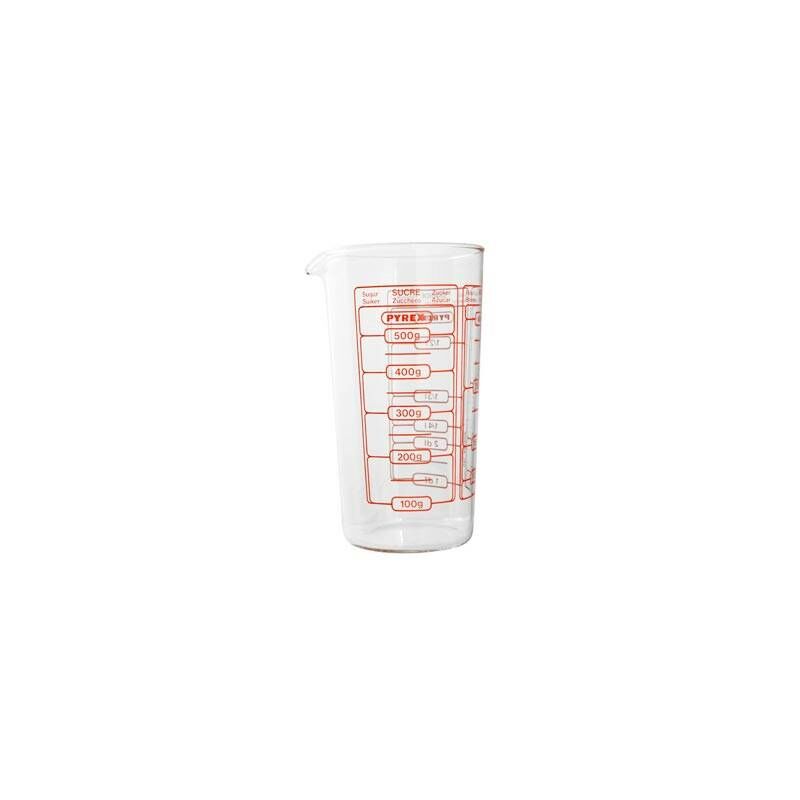 

Vaso Medidor 0,5 L - Pyrex