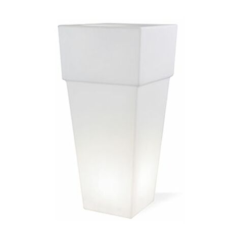 VASO QUADRATO E27