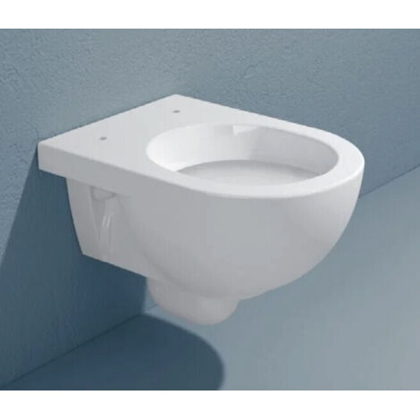 Vaso quick sospeso bianco lucido