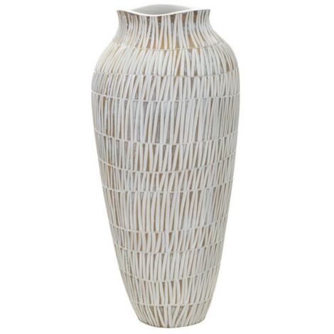 Vaso Resina Alto cm Ø 23X50 - STIKY