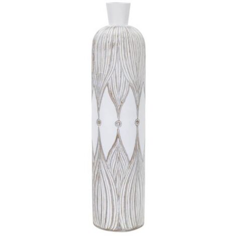 Vaso Resina Basso cm Ø 15X60 - RESINATENEASSO