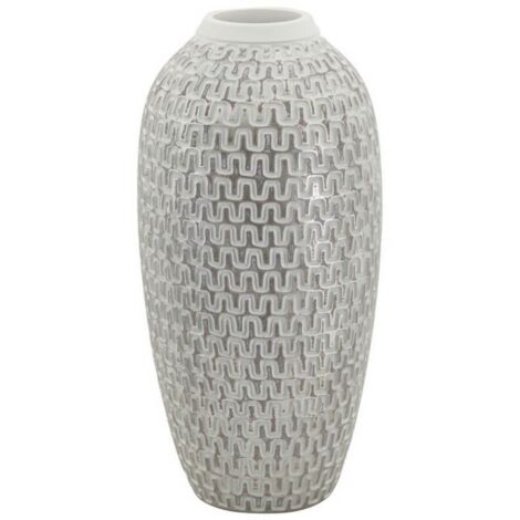 Vaso Resina Grande cm Ø 21X43 - WAVE