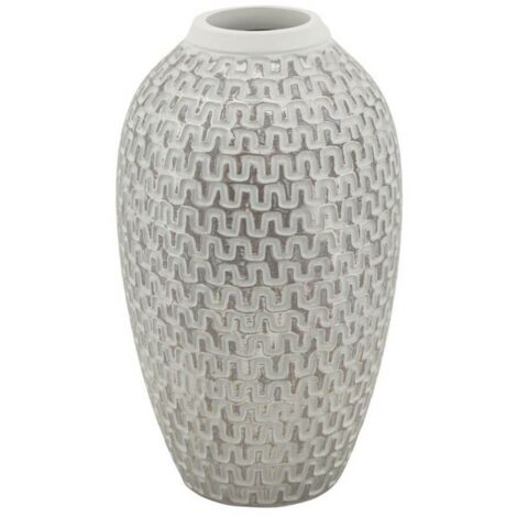 Vaso Resina Piccolo cm Ø 19,5X34 - WAVE