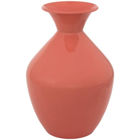 Vaso rosa fucsia kian h37cm - Atmosphera créateur d'intérieur