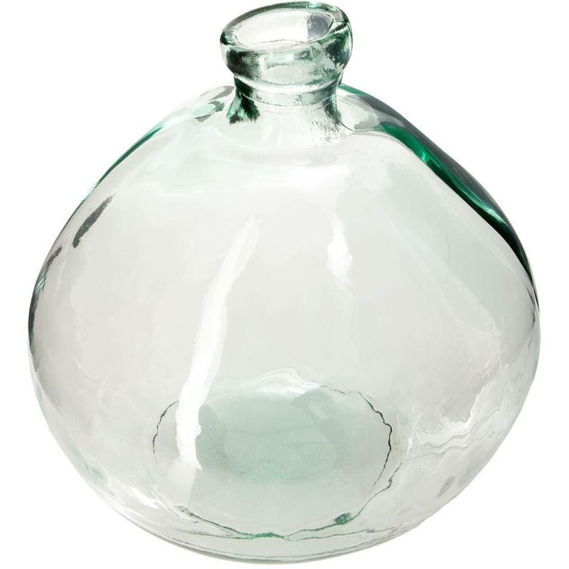 Vaso trasparente Dame Jeanne D33cm Atmosphera Créateur D'intérieur