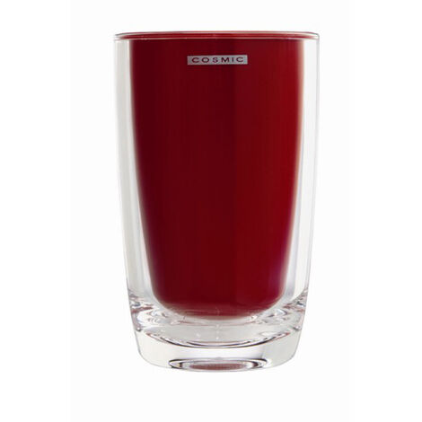 VASO RUBÍ DROP COSMIC
