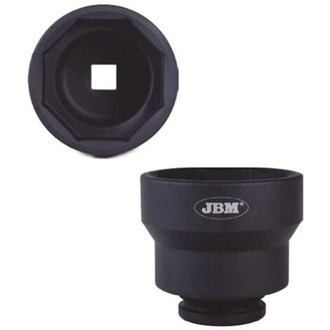 Vaso rueda delantera SCANIA 80MM 3/4" 8 CANTOS JBM 52928