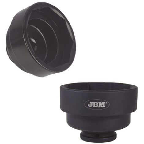 Vaso rueda trasera SCANIA 100MM 3/4" 8 CANTOS JBM 52926