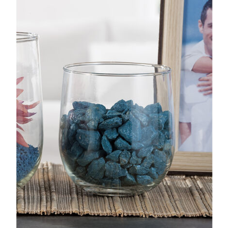 VASO SCOOP D.12XH14CM IN VETRO