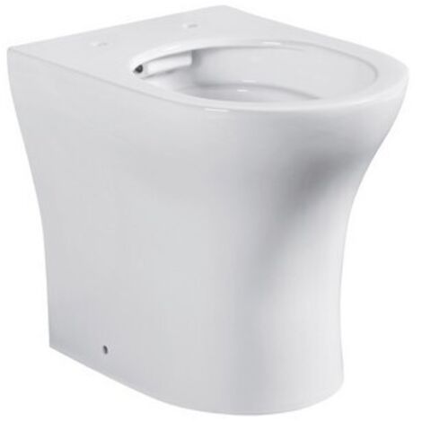 Vaso serie sara filo muro rimless